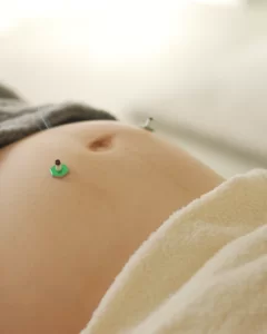 妊娠　お灸